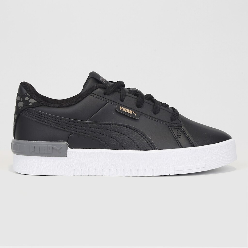 Tênis Infantil Puma Jada Animal Ps Menina