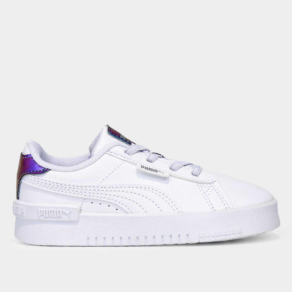 Tênis infantil Puma Jada Bioluminescence AC Menina Menor preço em Tênis infantil Puma Jada Bioluminescence AC Menina