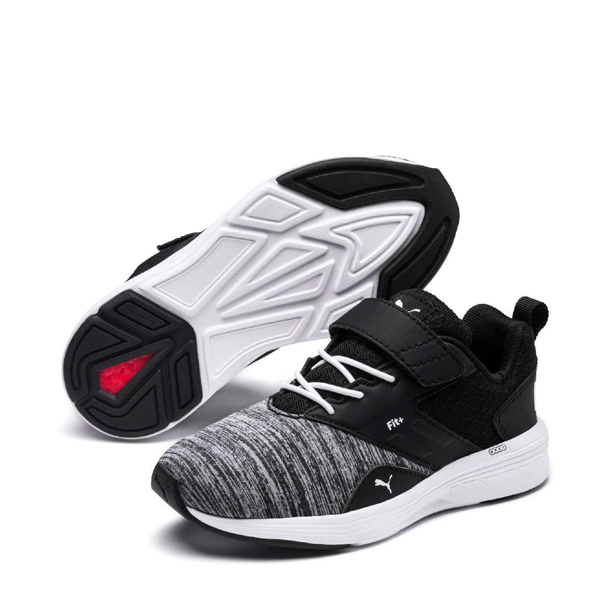 Puma Nrgy Tenis Infantil Puma Netshoes Tenis Infantil Puma Preto