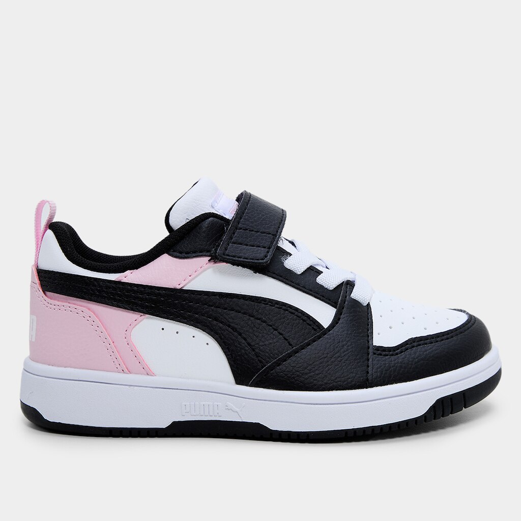 Tênis Infantil Puma Rebound