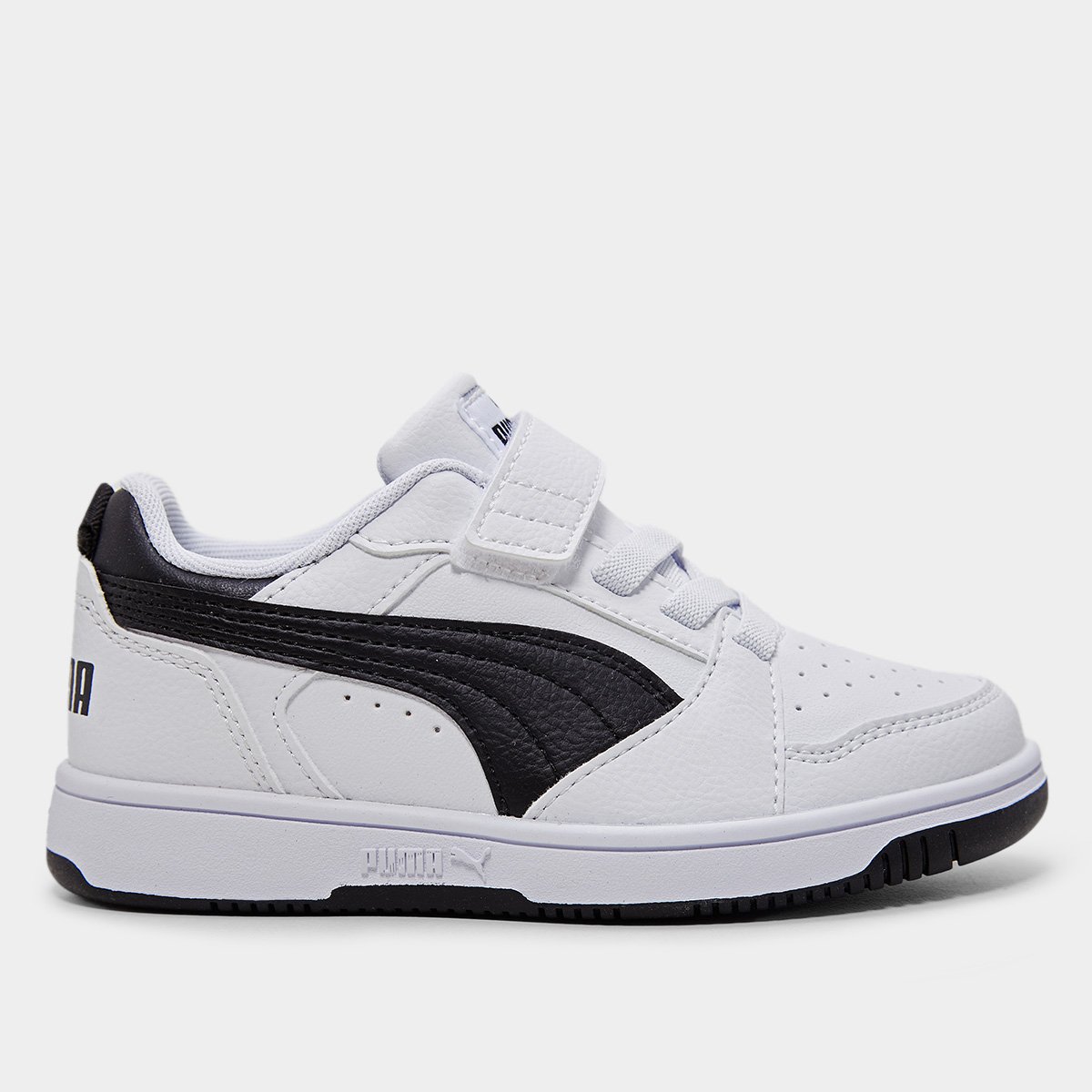 Tênis Infantil Puma Rebound Menor preço em Tênis Infantil Puma Rebound