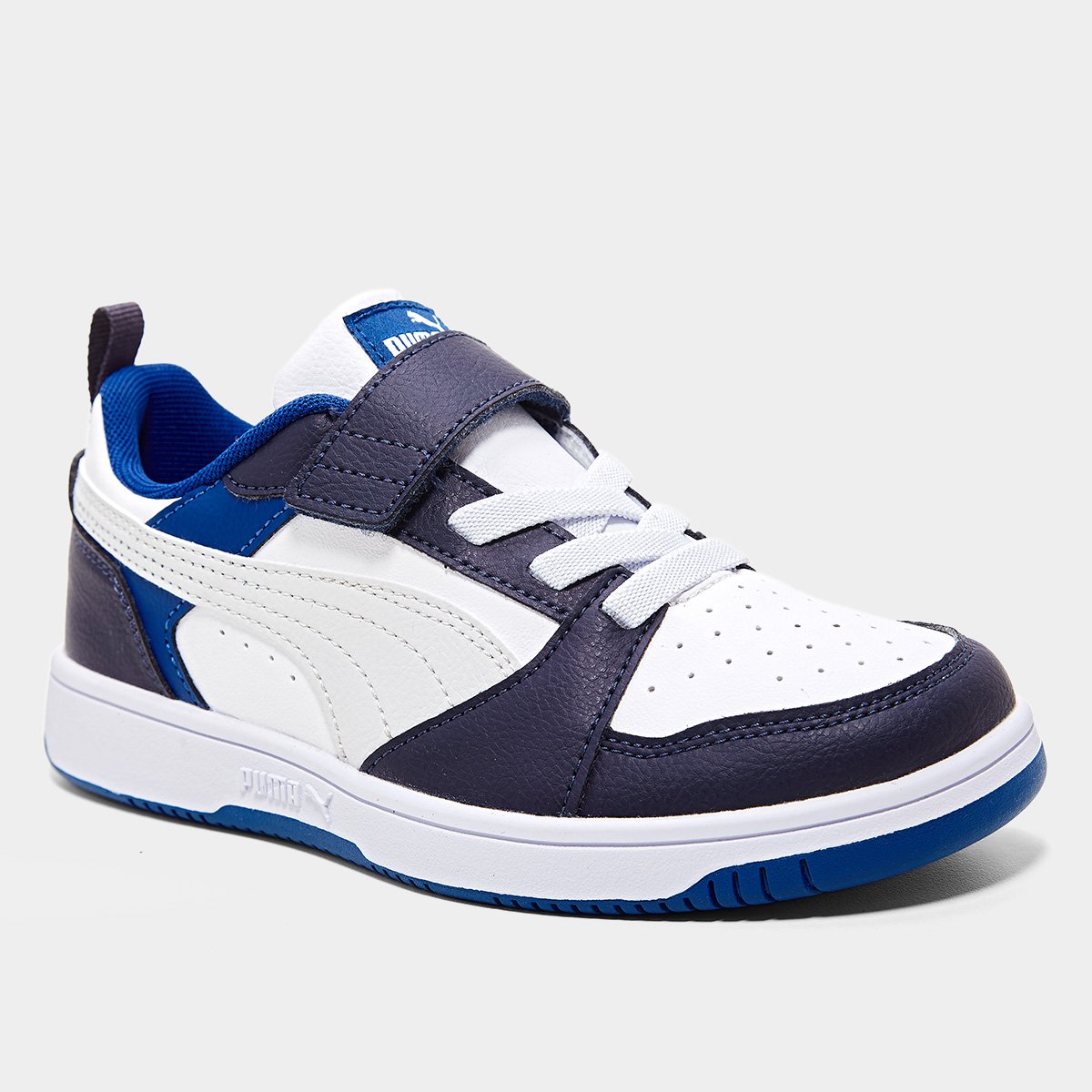 Tênis Infantil Puma Rebound - 1
