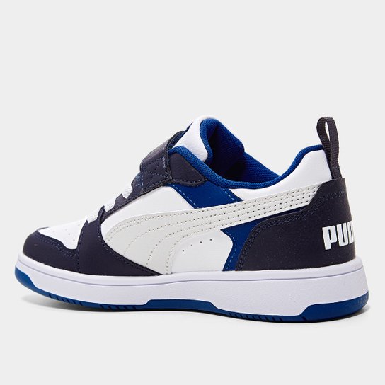 Tênis Infantil Puma Rebound