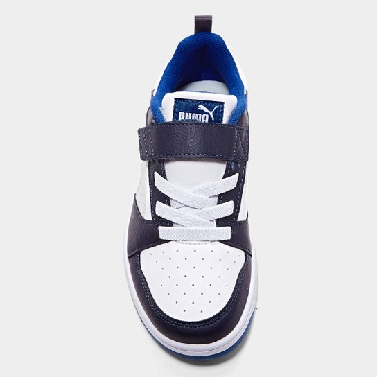 Tênis Infantil Puma Rebound