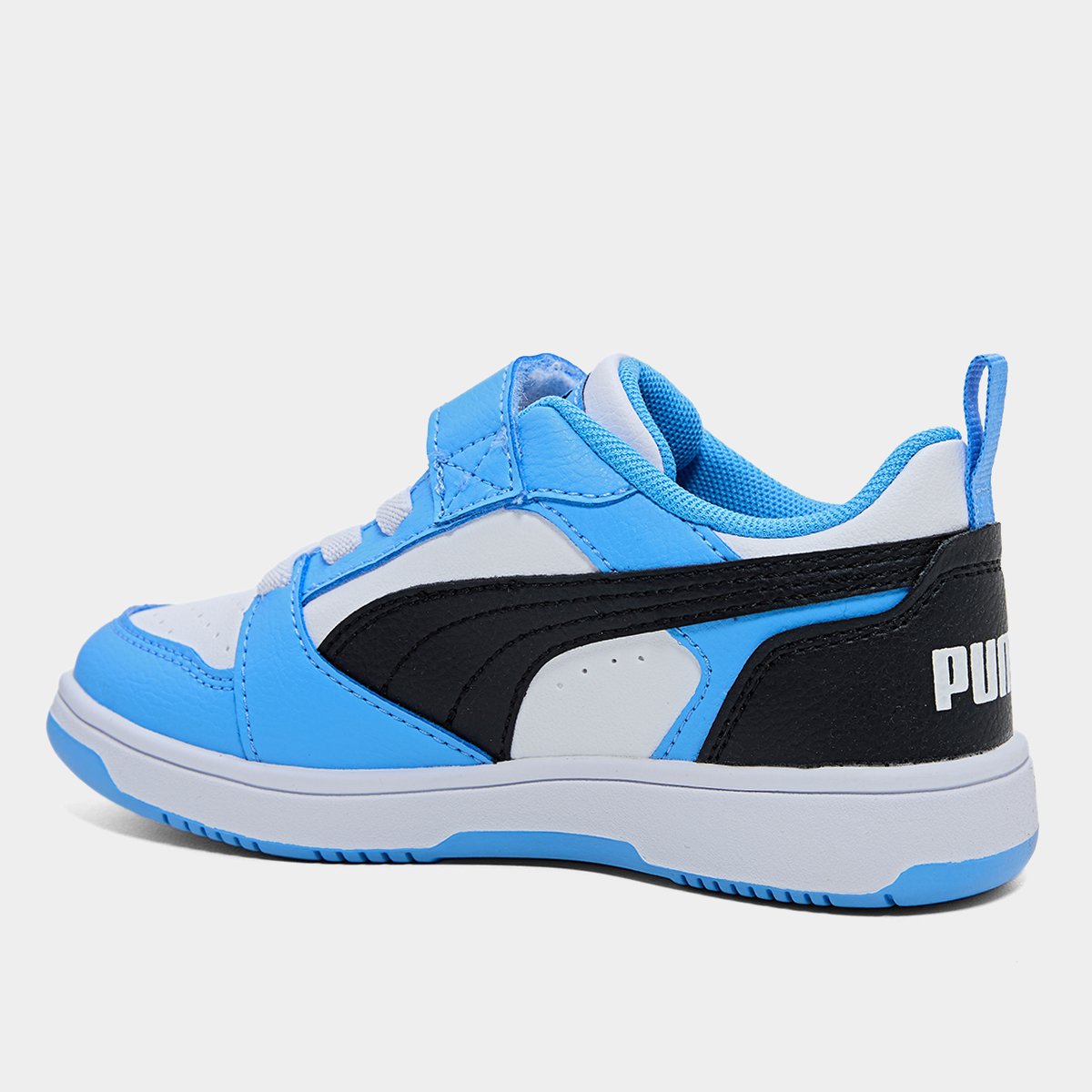 Tênis Infantil Puma Rebound - 2