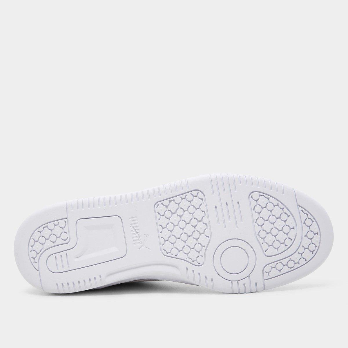 Tênis Infantil Puma Rebound V6 - 4