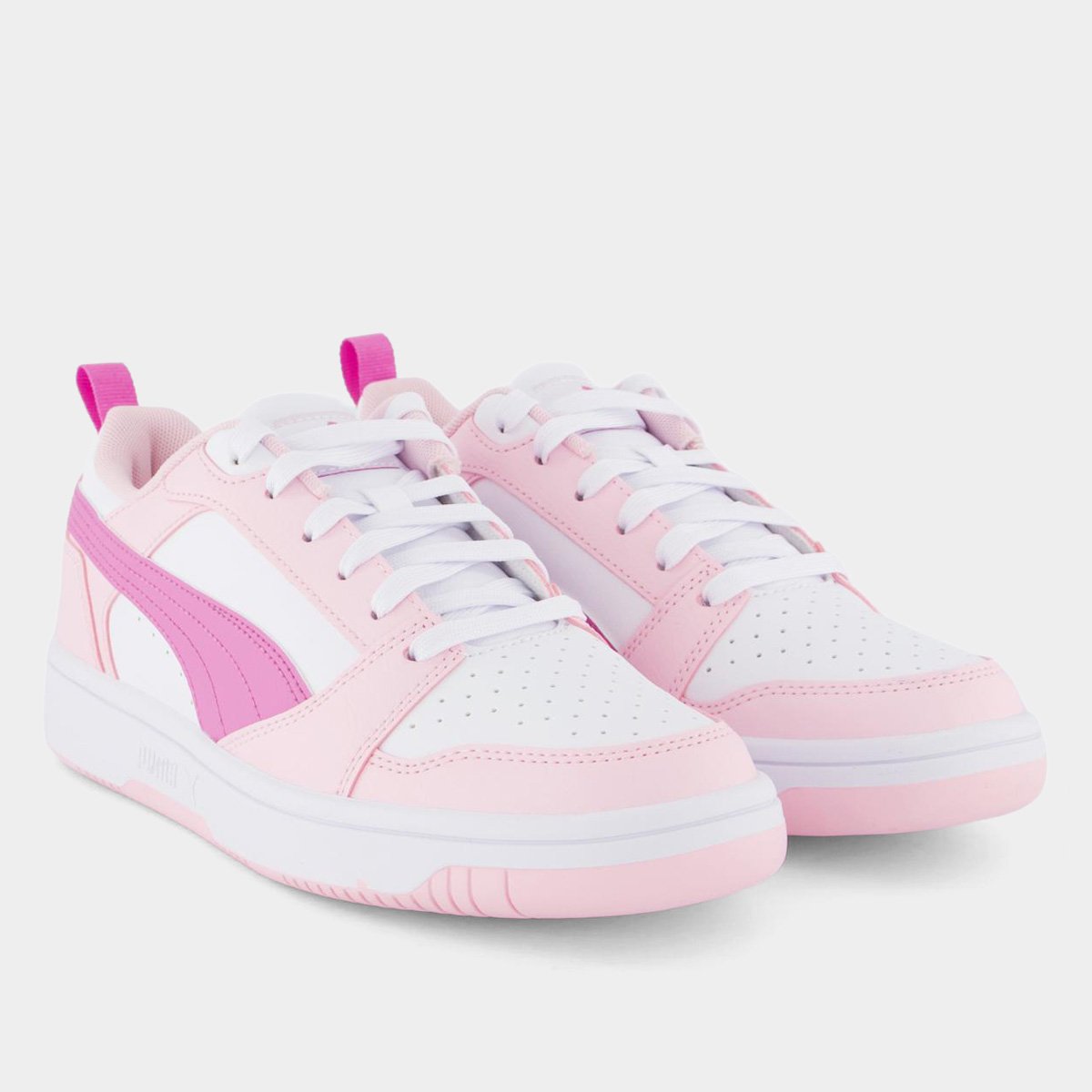 Tênis Infantil Puma Rebound V6 - 1