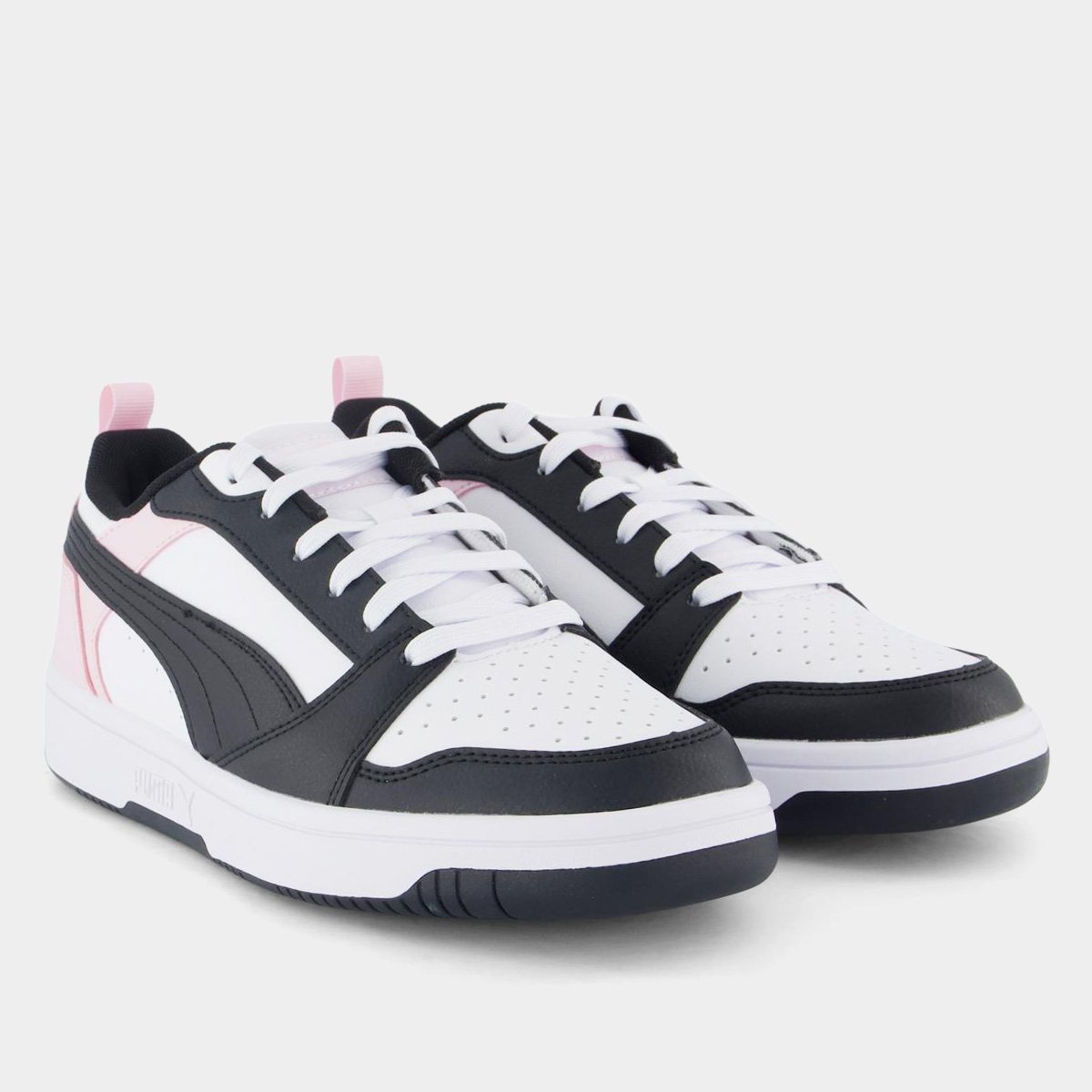 Tênis Infantil Puma Rebound V6 - 1