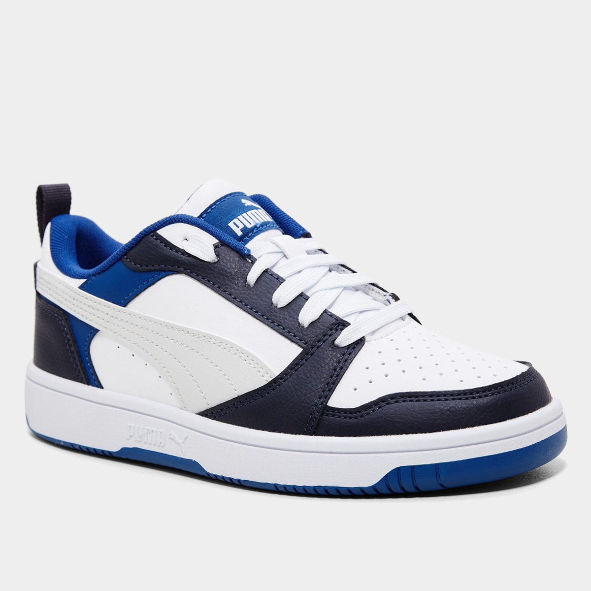 Tênis Infantil Puma Rebound V6 - 1