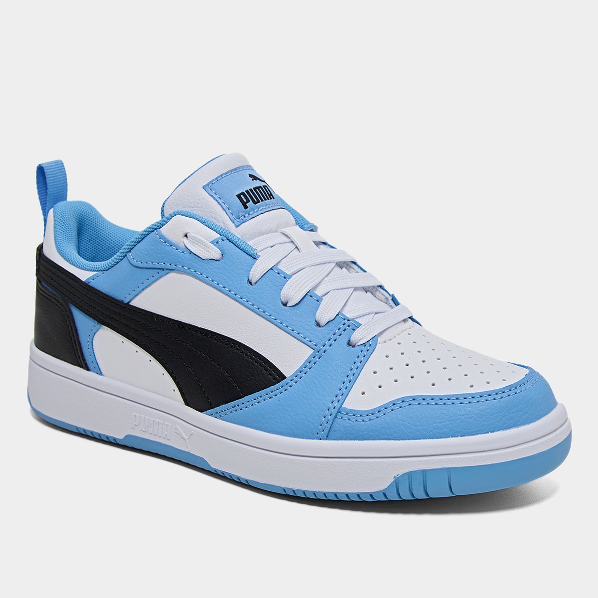 Tênis Infantil Puma Rebound V6 - 1