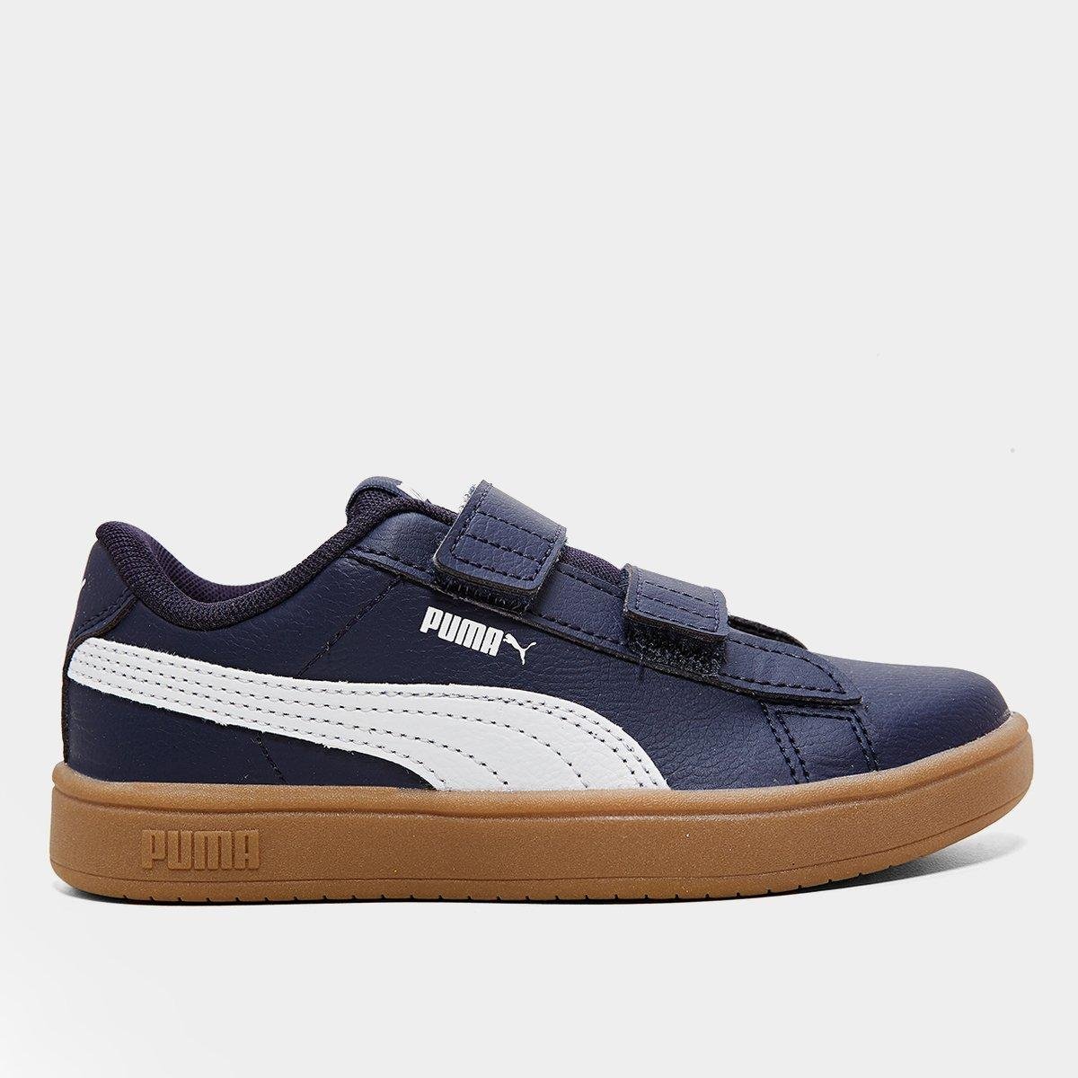 Tênis Infantil Puma Rickie Classic V PS