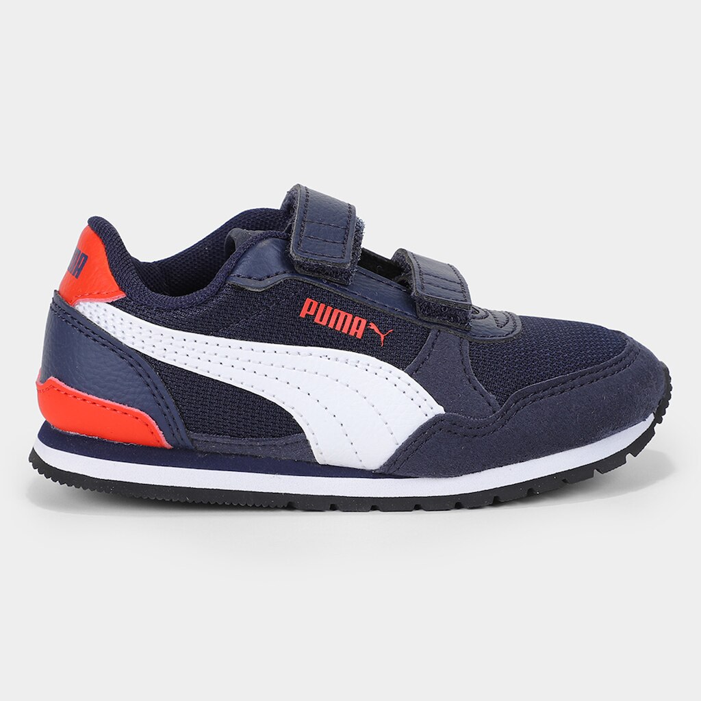 Tênis Infantil Puma Runner V3 Mesh