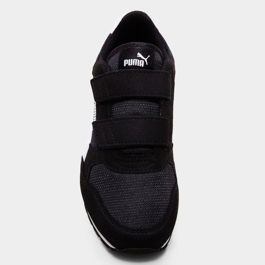Tênis Infantil Puma Runner V4 Mesh V