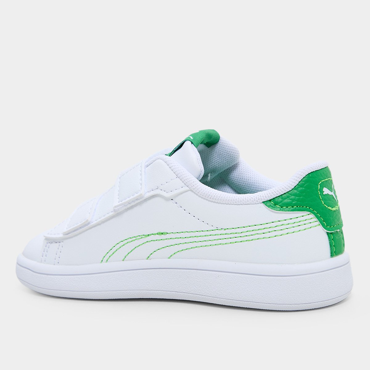 Tênis Infantil Puma Smash 3.0 Dino - 2