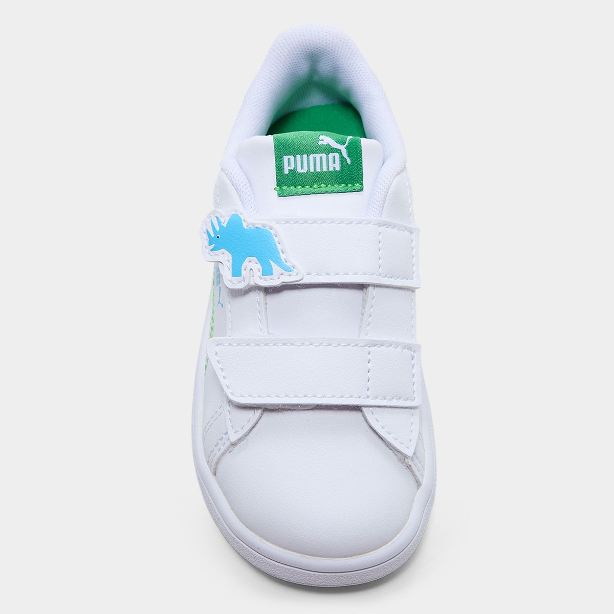 Tênis Infantil Puma Smash 3.0 Dino - 3