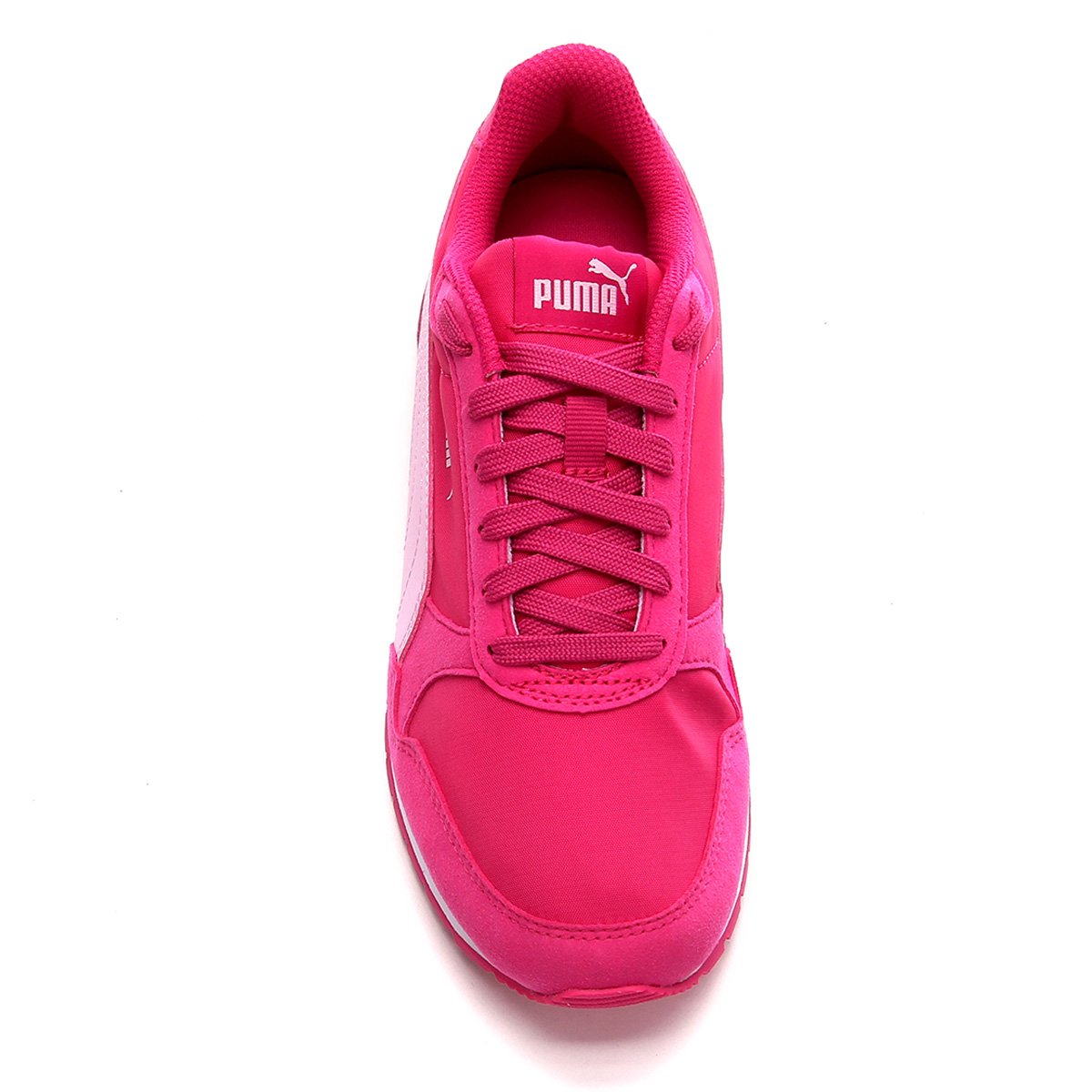 tenis puma runner infantil