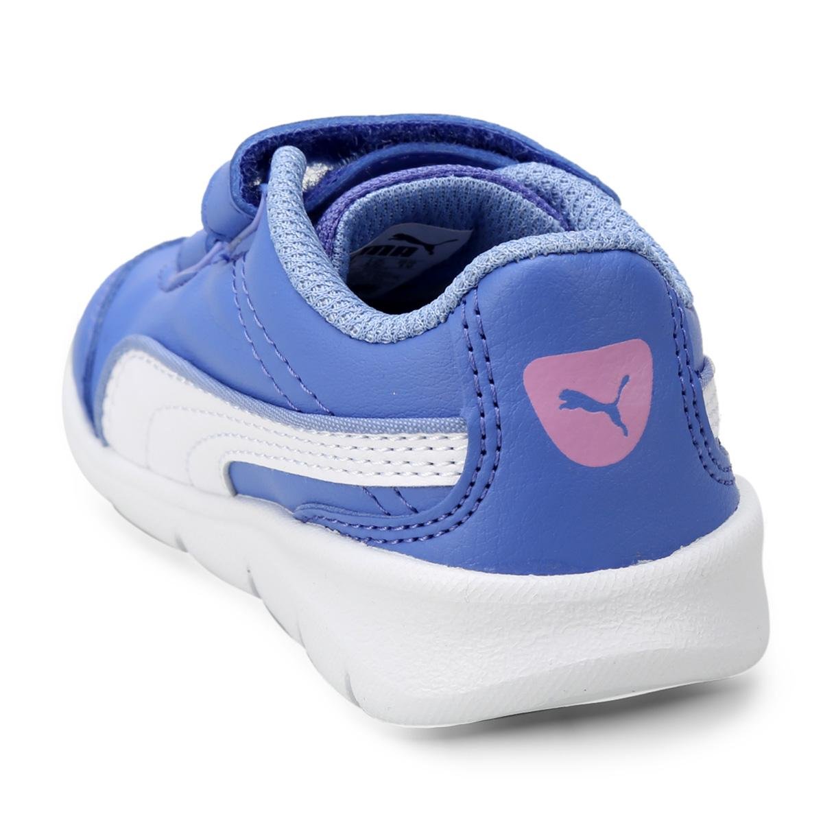 tênis infantil puma stepfleex fs sl v bdp