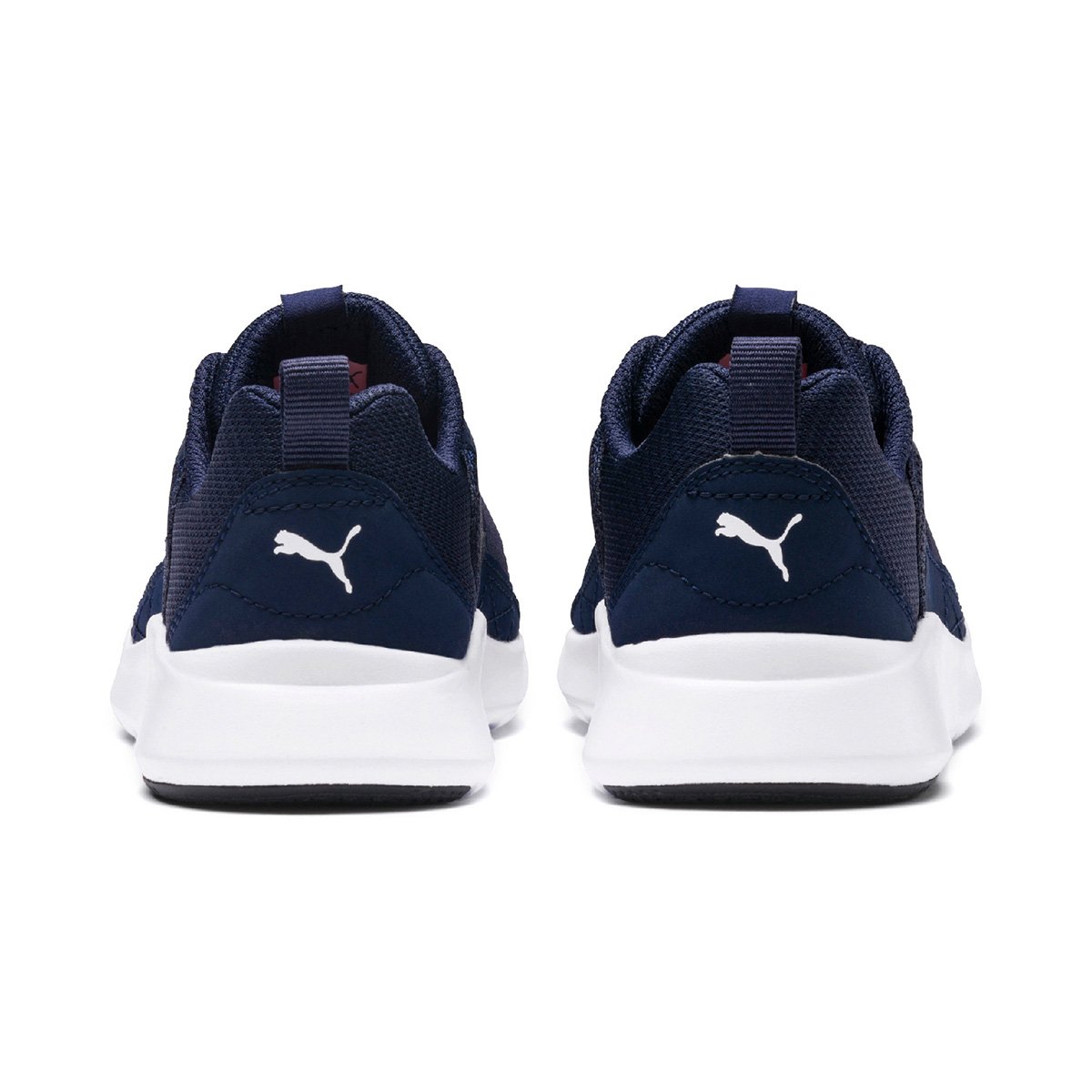 tênis infantil puma wired ps