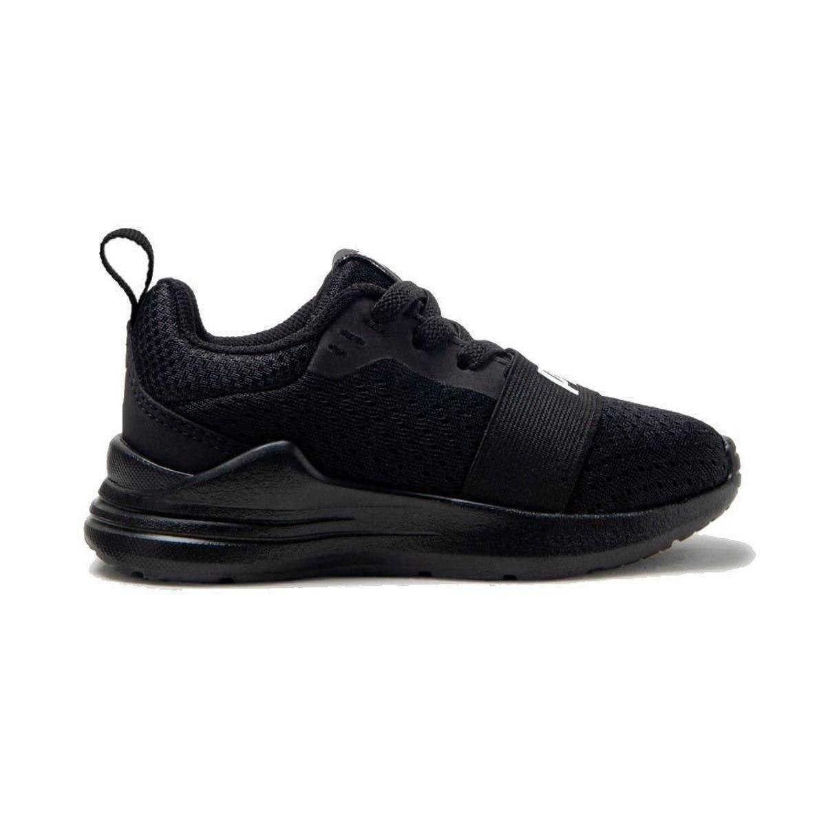 Tênis Infantil Puma Wired Run AC BDR 384322-52 Menor preço em Tênis Infantil Puma Wired Run AC BDR 384322-52