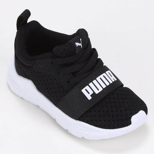Tênis Infantil Puma Wired Run BDP
