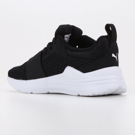 Tênis Infantil Puma Wired Run BDP