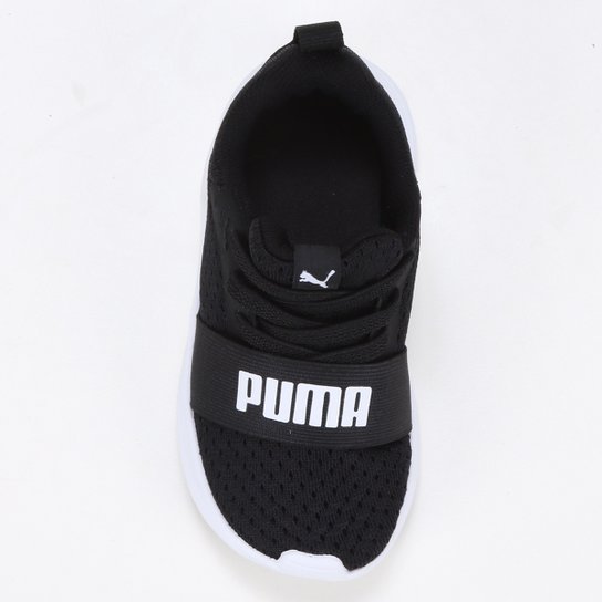 Tênis Infantil Puma Wired Run BDP