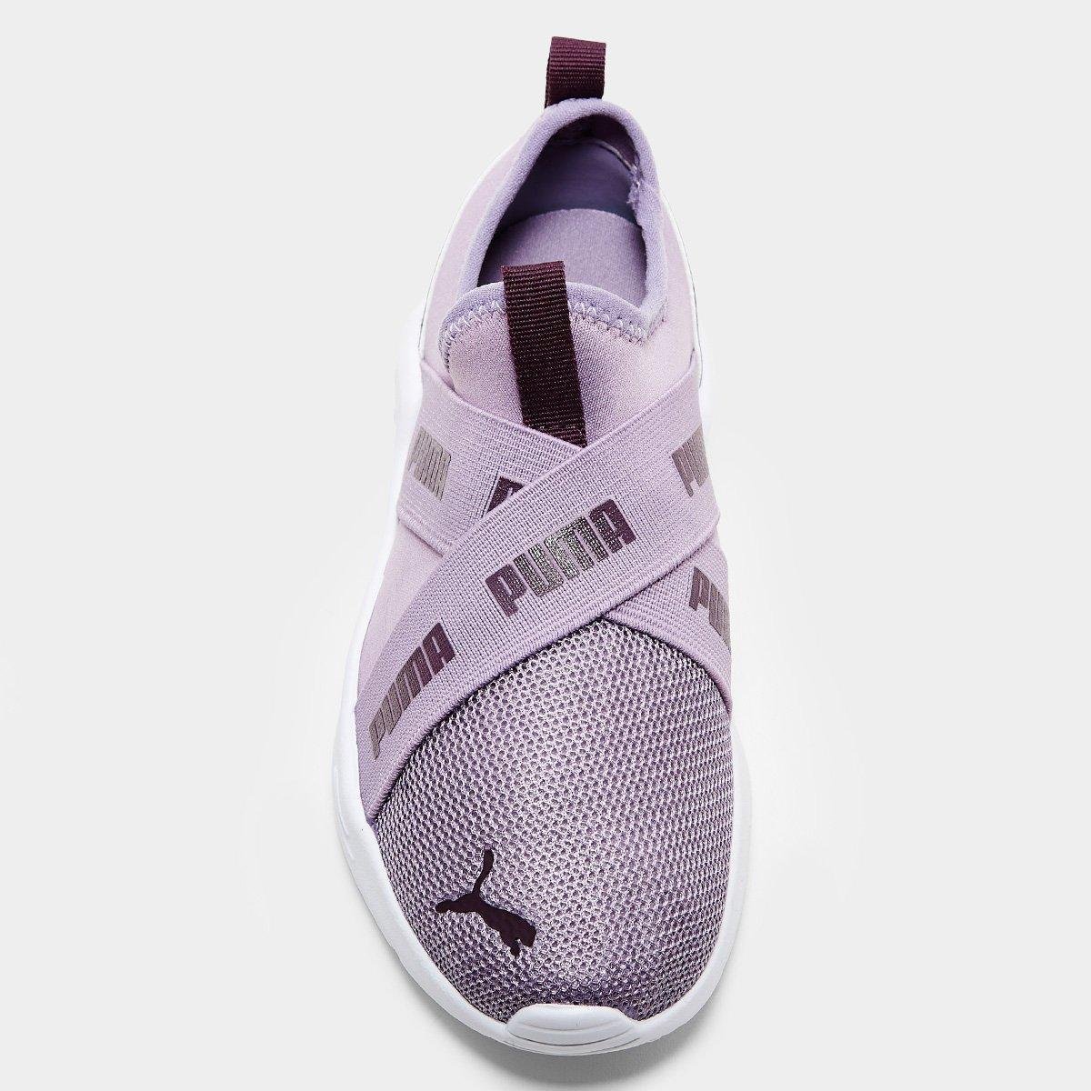 Tênis Infantil Puma Wired Run Slip On BDP - 3