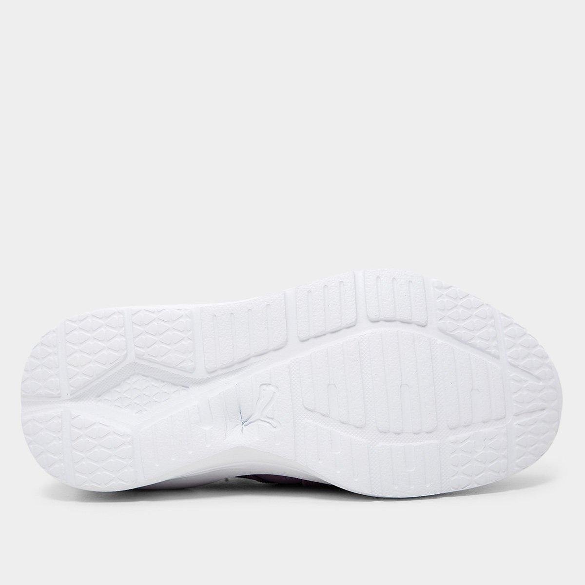 Tênis Infantil Puma Wired Run Slip On BDP - 4