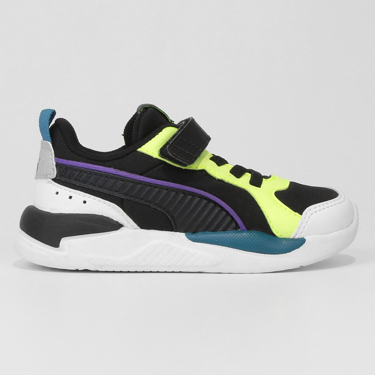 Tênis Infantil Puma X-Ray Ac Inf Bdp Menor preço em Tênis Infantil Puma X-Ray Ac Inf Bdp