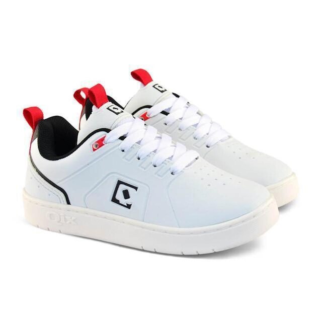 Tênis Infantil QIX Smash Menino Criança Conforto Resistente