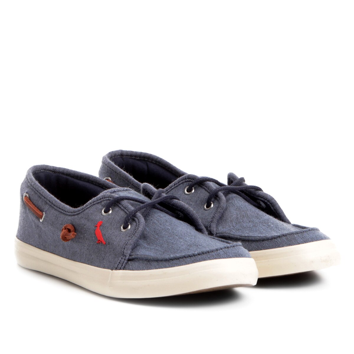 Tênis Infantil Reserva Mini Top Sider Masculino - Azul | Netshoes