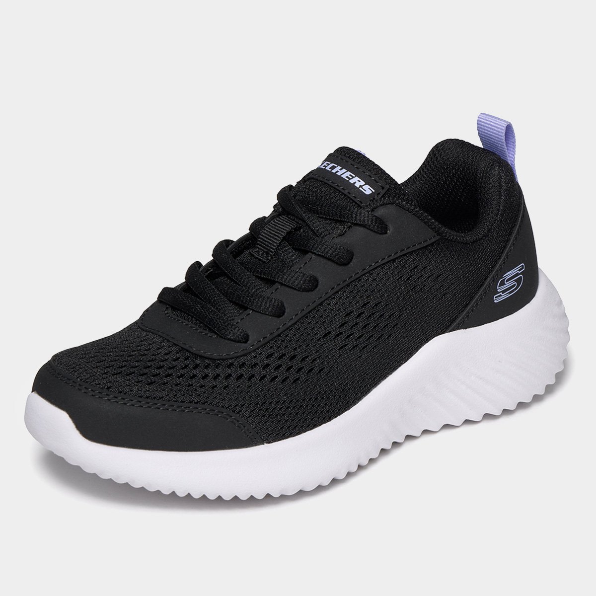 Tênis Infantil Skechers Bounder Ez Breeze Menina - 1