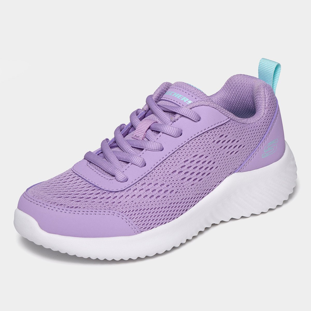 Tênis Infantil Skechers Bounder Ez Breeze Menina - 1