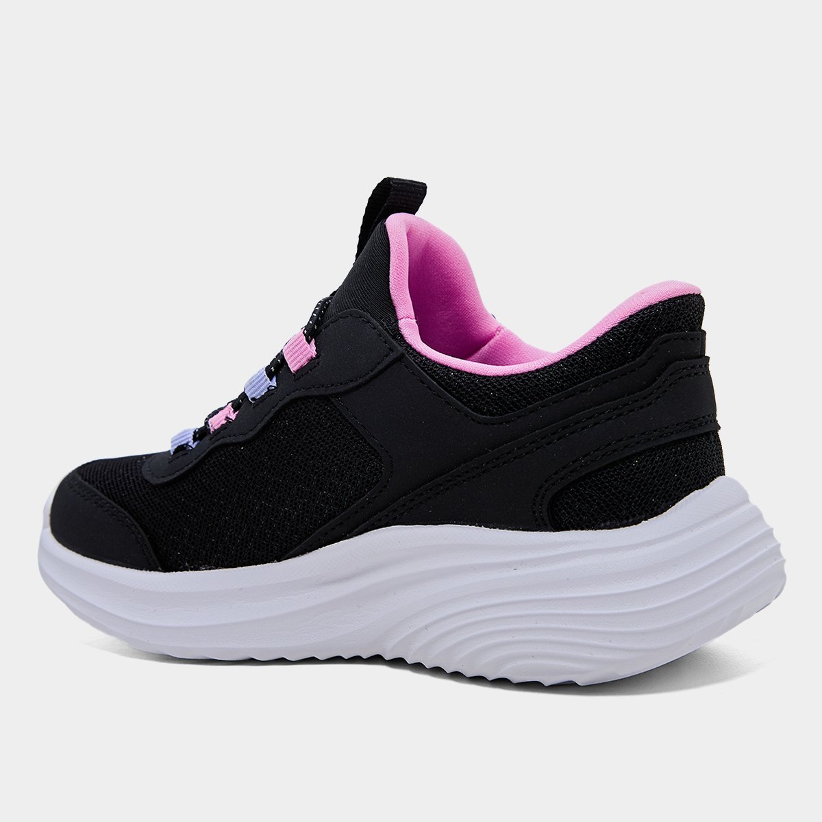 Tênis Infantil Skechers Bounder Pro Menina - 2