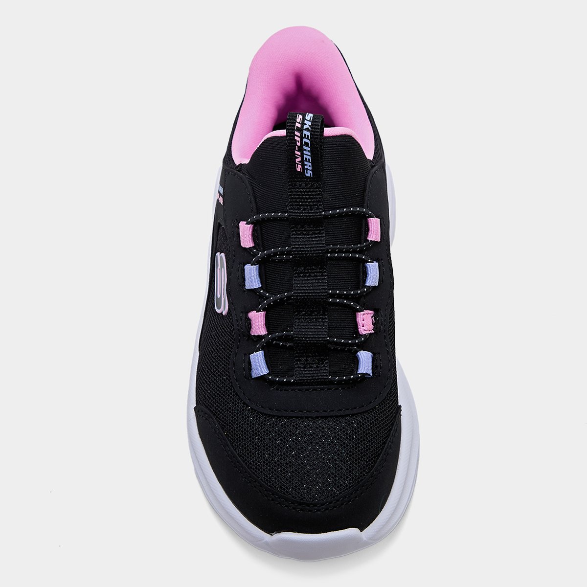 Tênis Infantil Skechers Bounder Pro Menina - 3