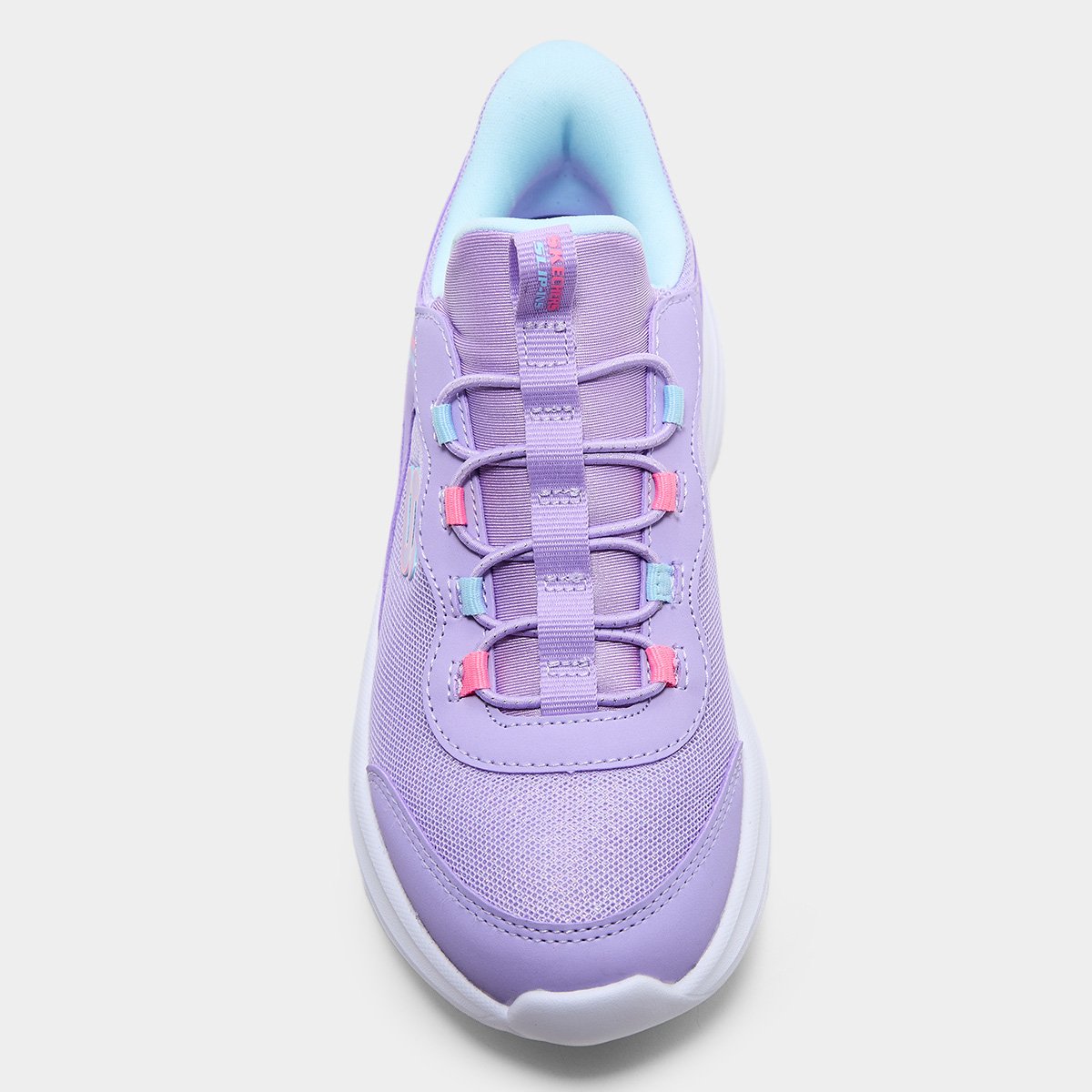 Tênis Infantil Skechers Bounder Pro Menina - 3