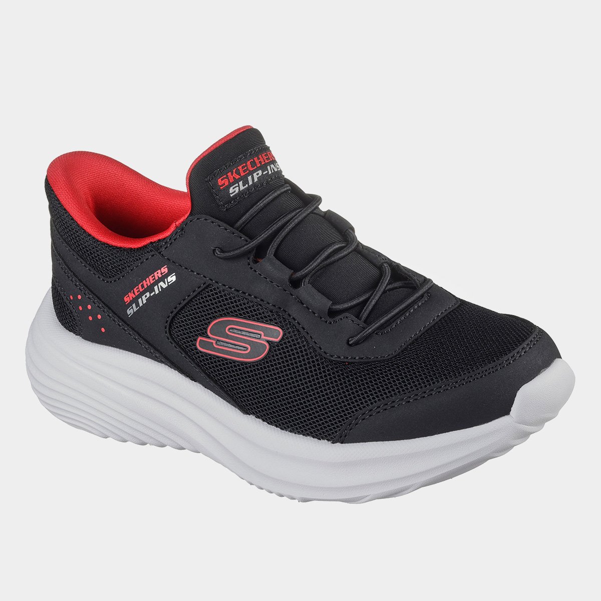 Tênis Infantil Skechers Bounder Pro Menino - 1