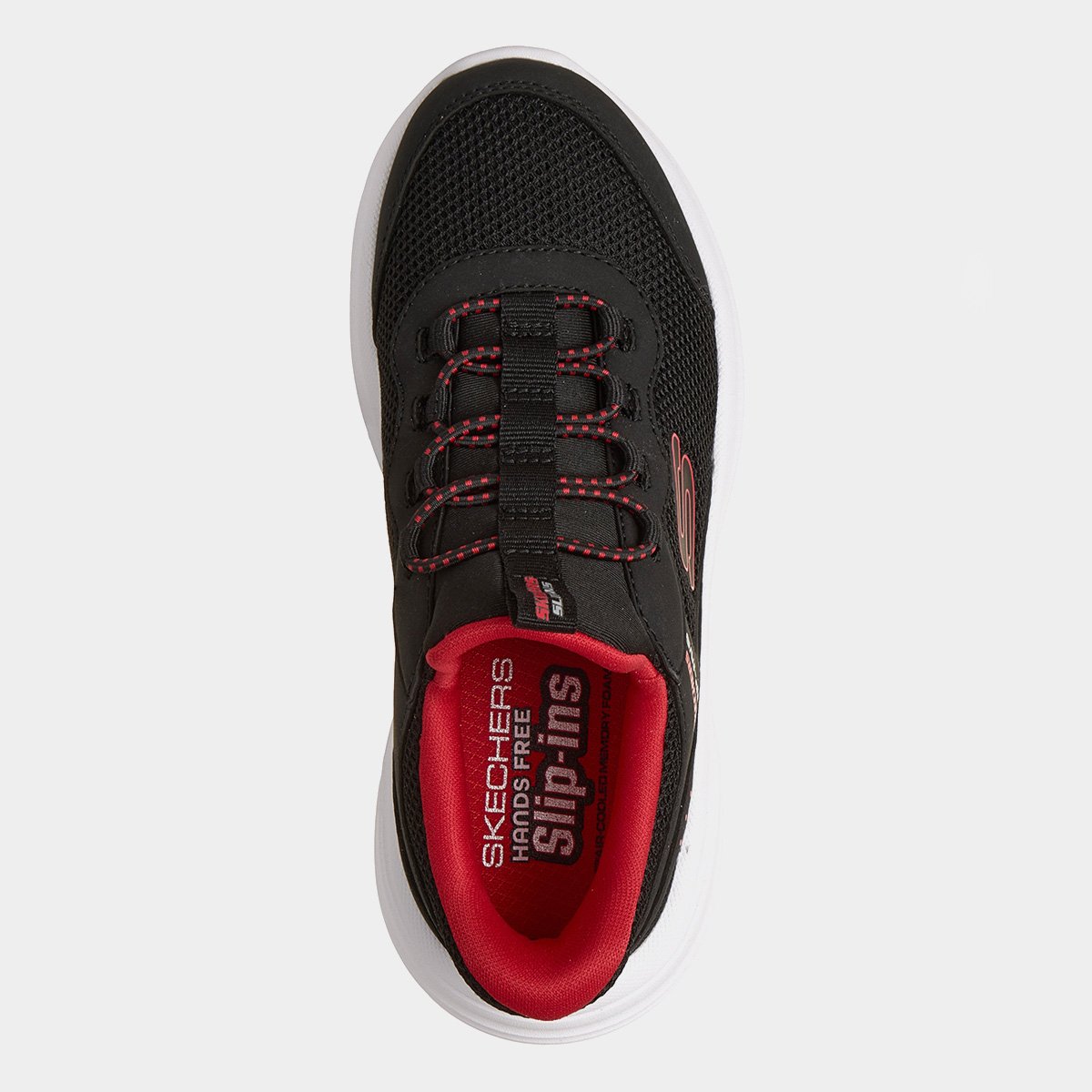 Tênis Infantil Skechers Bounder Pro Menino - 2