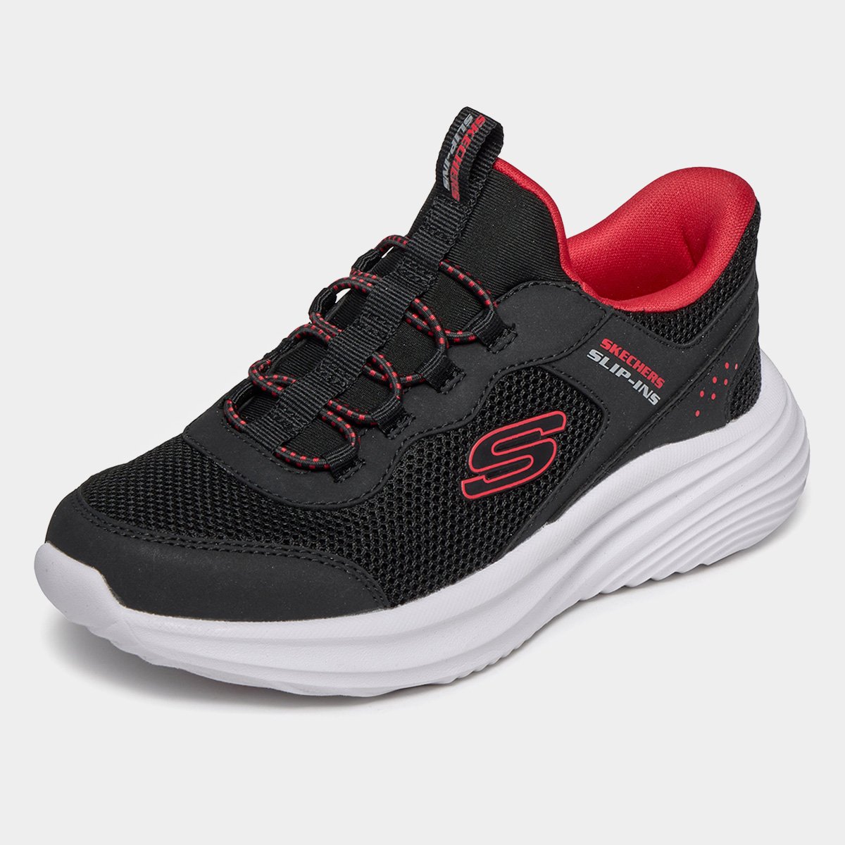 Tênis Infantil Skechers Bounder Pro Menino - 3