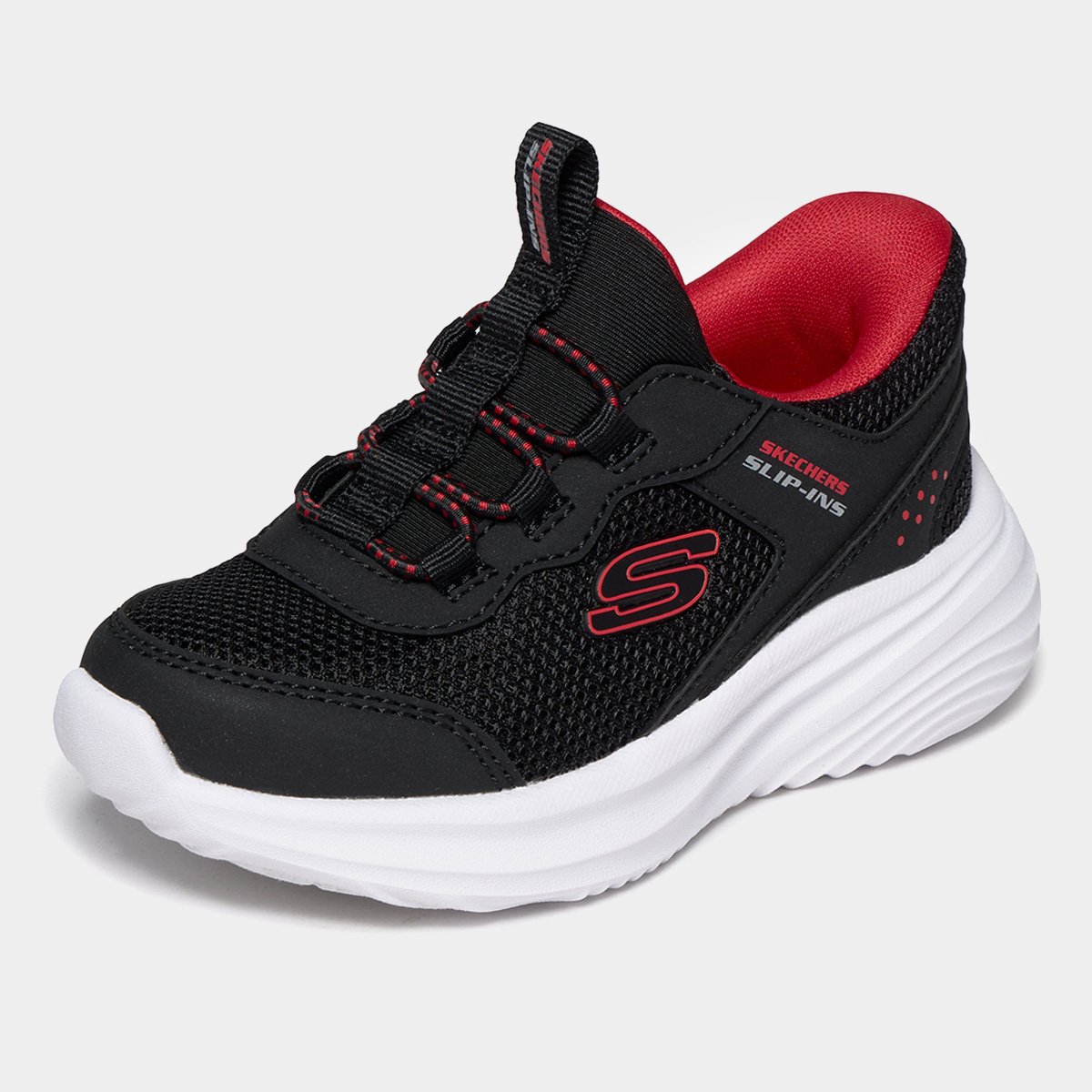 Tênis Infantil Skechers Bounder Pro Menino - 1