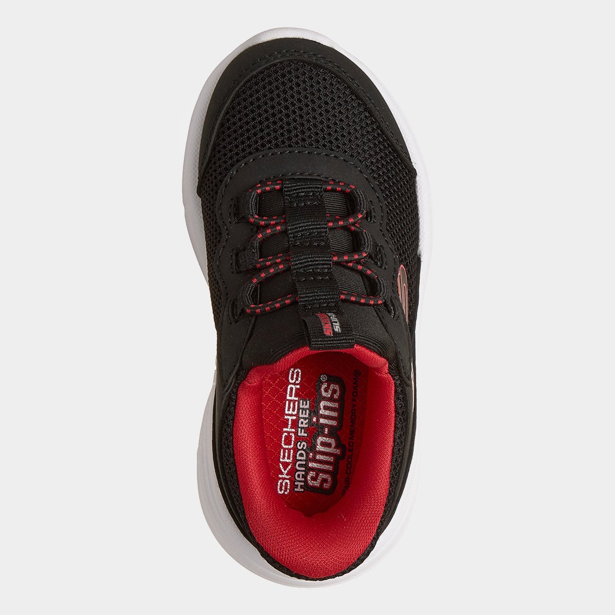 Tênis Infantil Skechers Bounder Pro Menino - 2