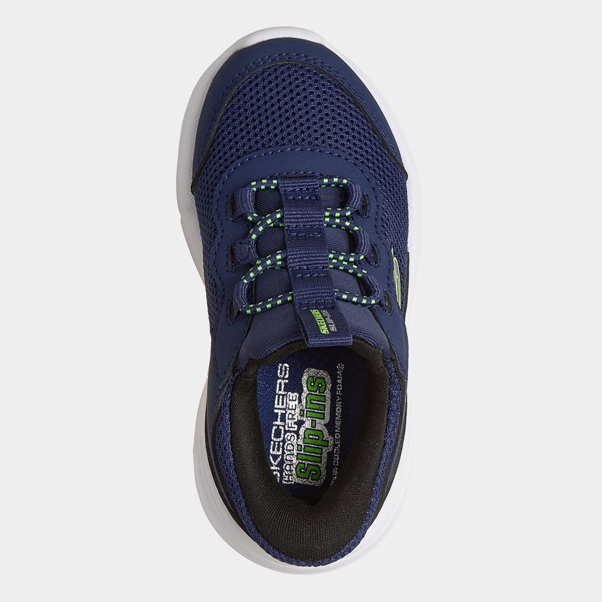 Tênis Infantil Skechers Bounder Pro Menino - 2