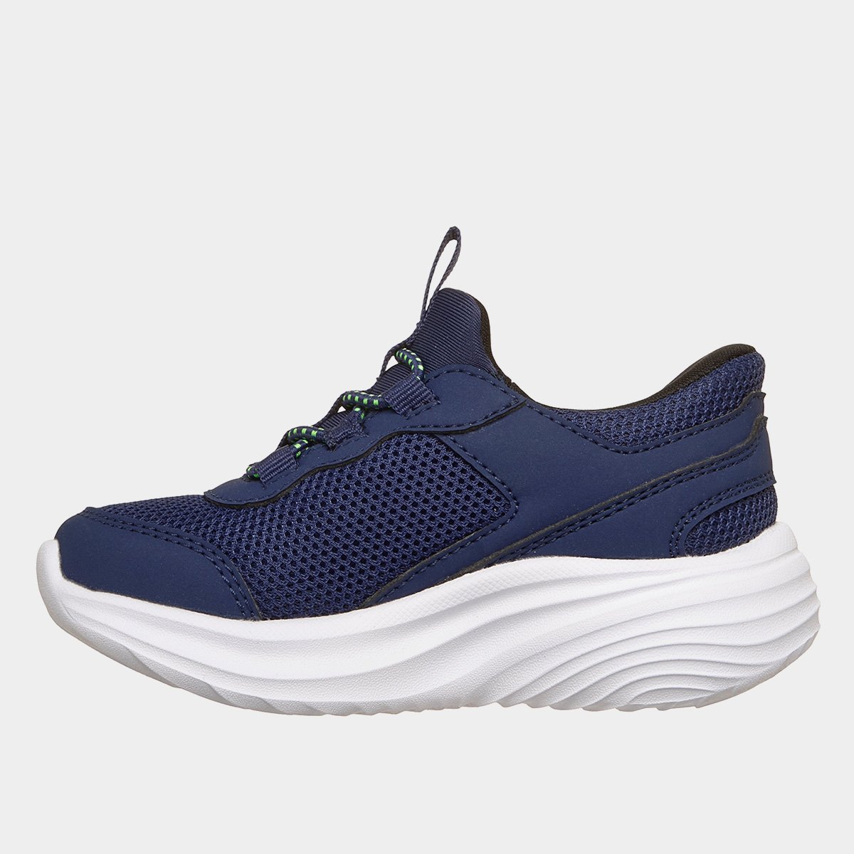 Tênis Infantil Skechers Bounder Pro Menino - 3