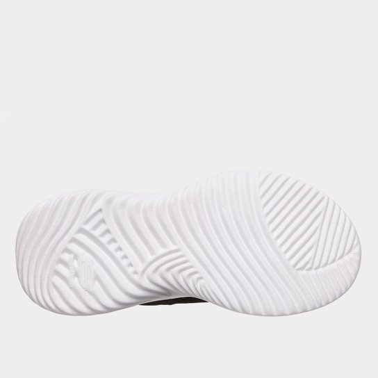 Tênis Infantil Skechers Bounder Quantarun Menino