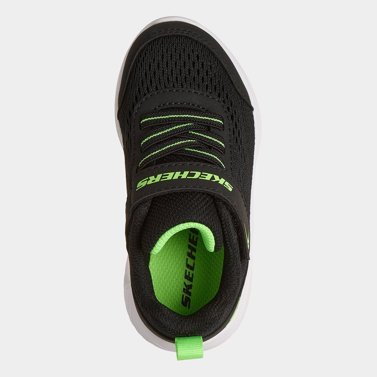 Tênis Infantil Skechers Bounder Quantarun Menino - 2