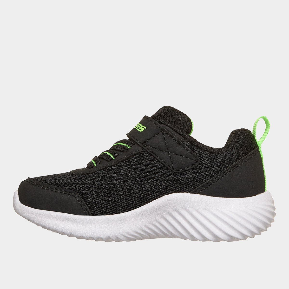 Tênis Infantil Skechers Bounder Quantarun Menino - 3