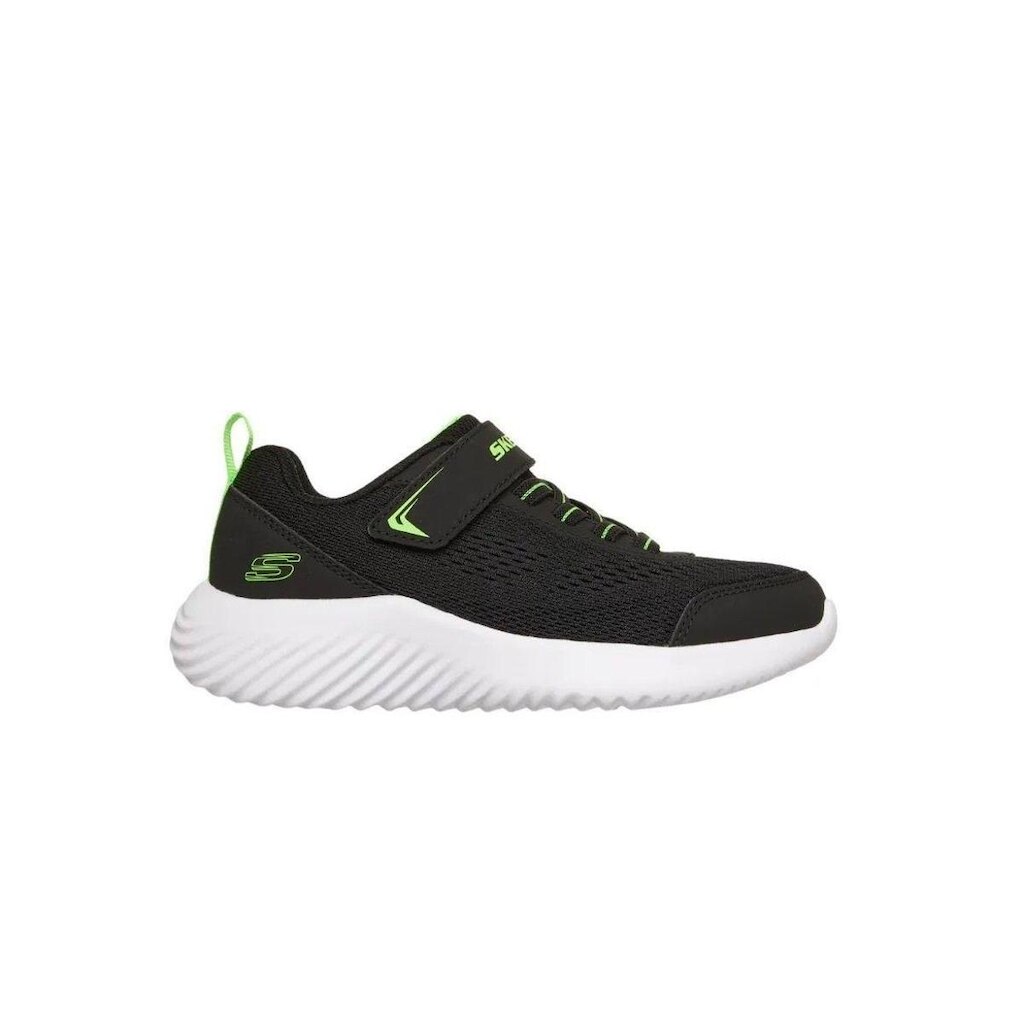 Tenis Infantil Skechers Bounder Quantarun Menino