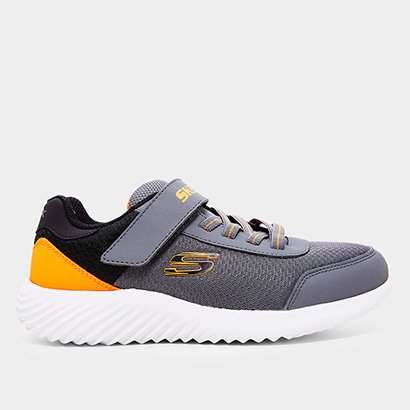 Tênis Infantil Skechers Bounder - Trekzic Menino - Masculino