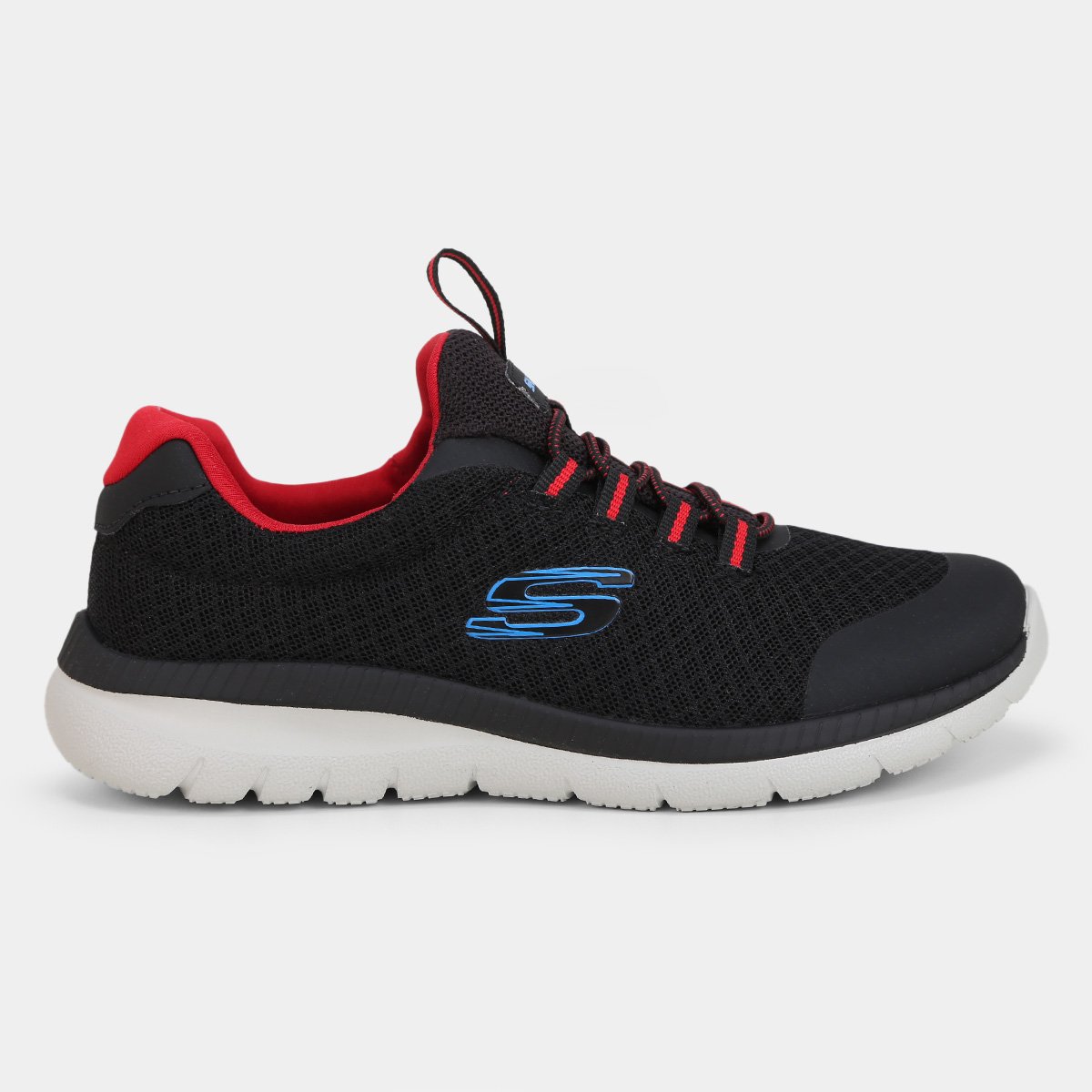 Tênis Infantil Skechers Bountiful Menina Menor preço em Tênis Infantil Skechers Bountiful Menina