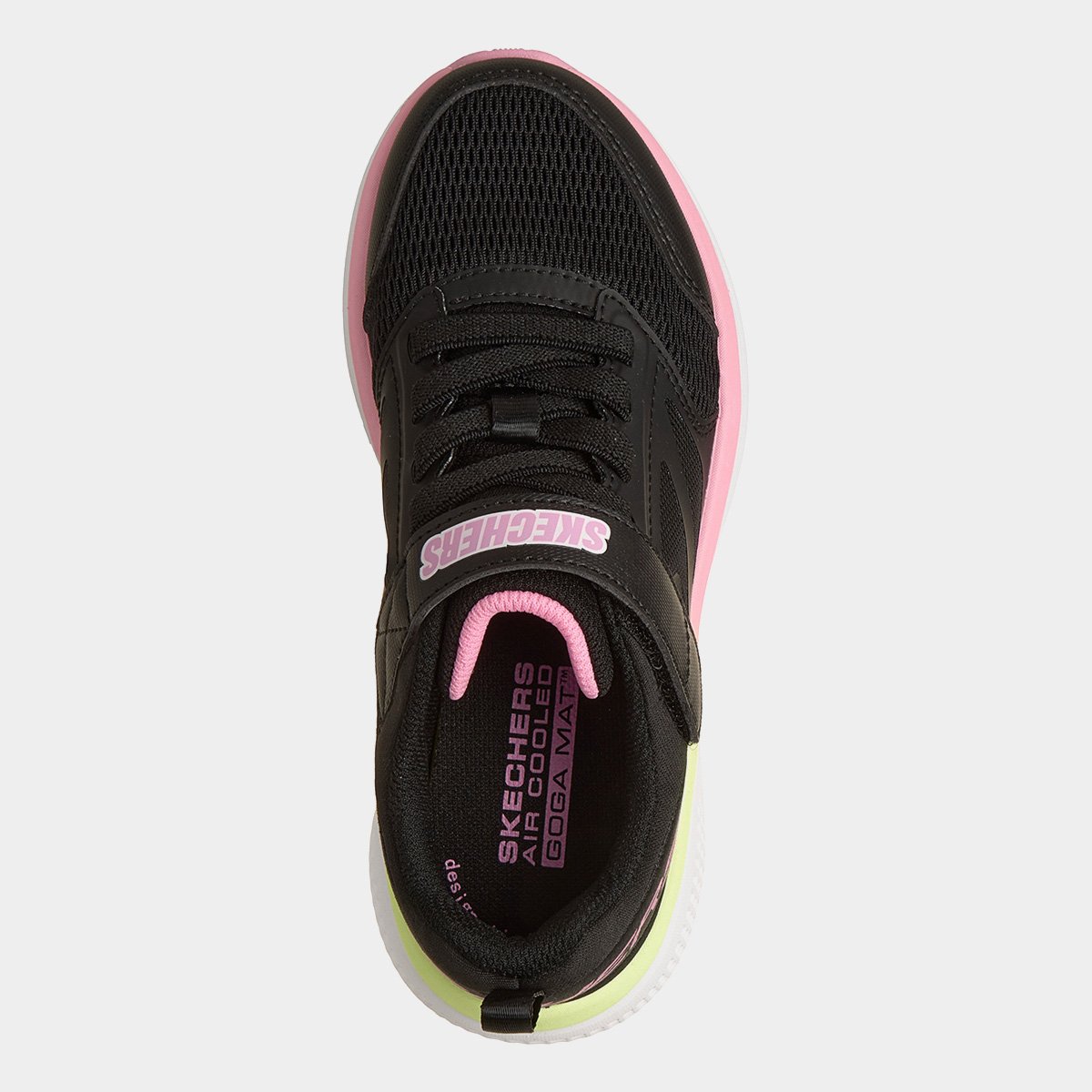 Tênis Infantil Skechers Go Run Elevate 2.0 Where'S Menina - 2